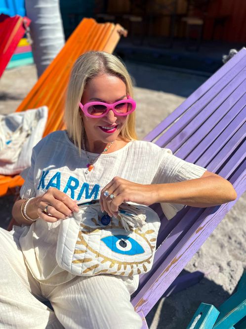 Hovedbilde Karma Eye Toiletry Bag Mother ...