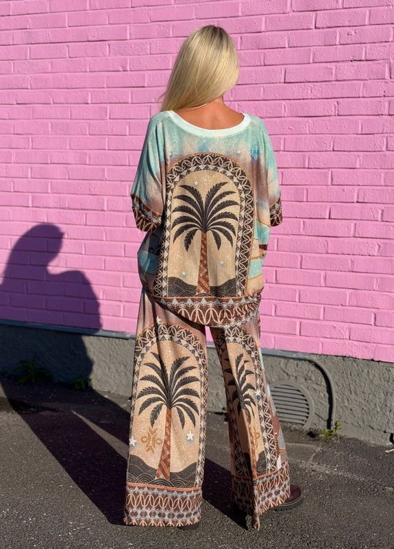 Tropoli Lurex Set