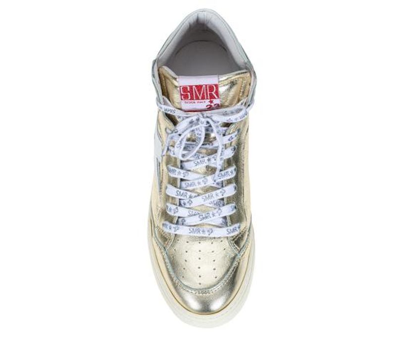 SMR23 Braga Gold Sneaker 