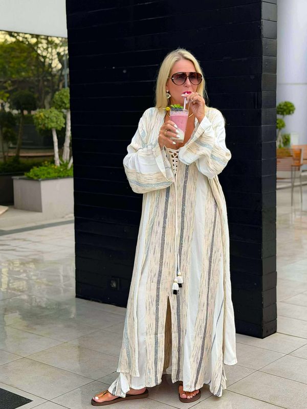 The Resort Kimono
