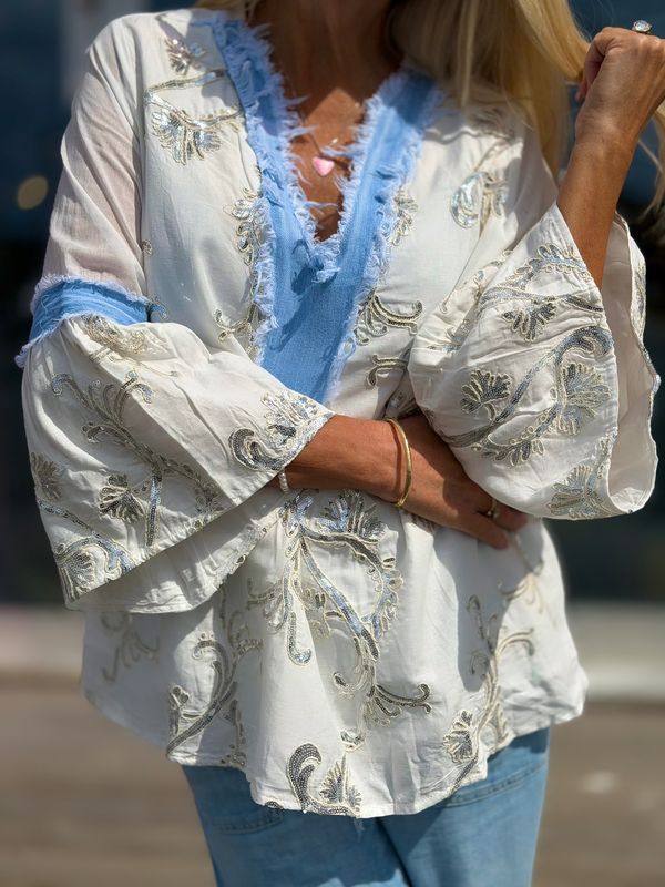 Drisella Blouse