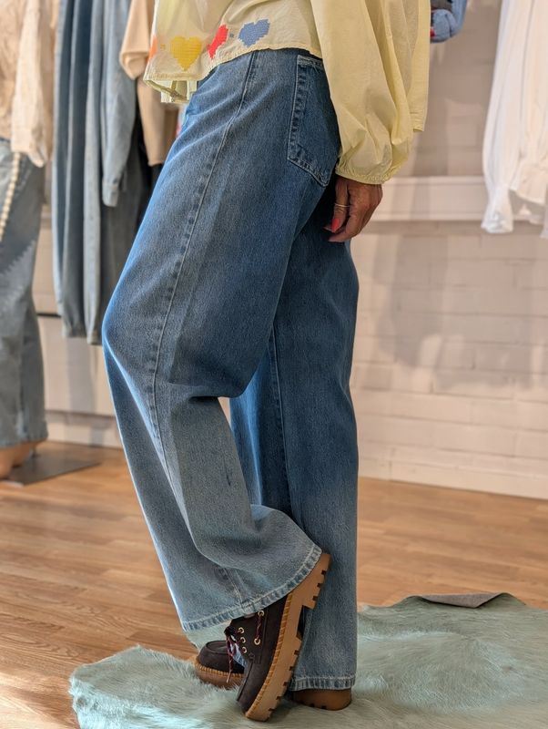 Pyras Denim Jeans