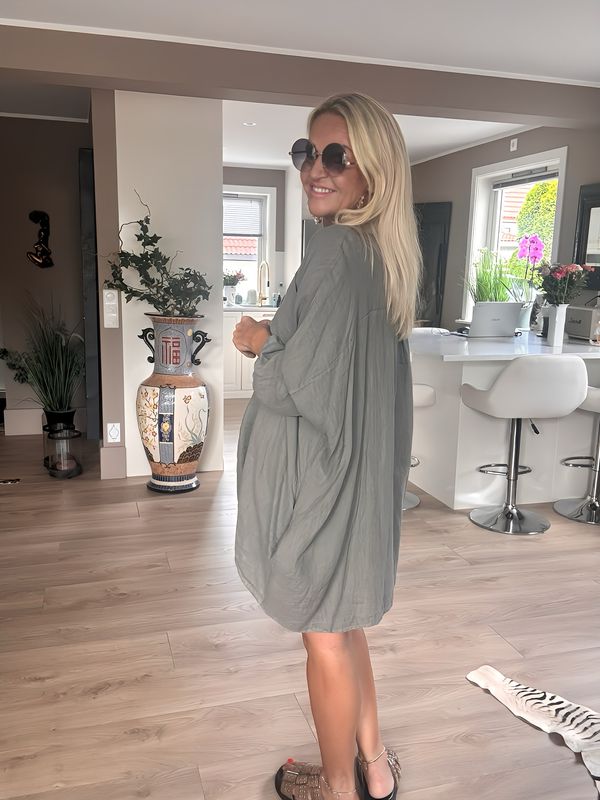 Cassandra Linen Shirt