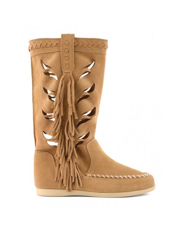 Yucca Suede Boot Colors Of California