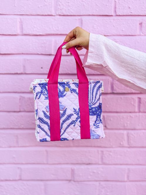 Hovedbilde Blue Panther Handbag Place Du ...