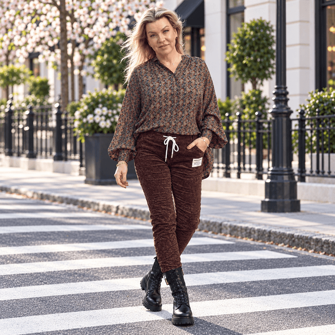 Hovedbilde Nawal Blouse