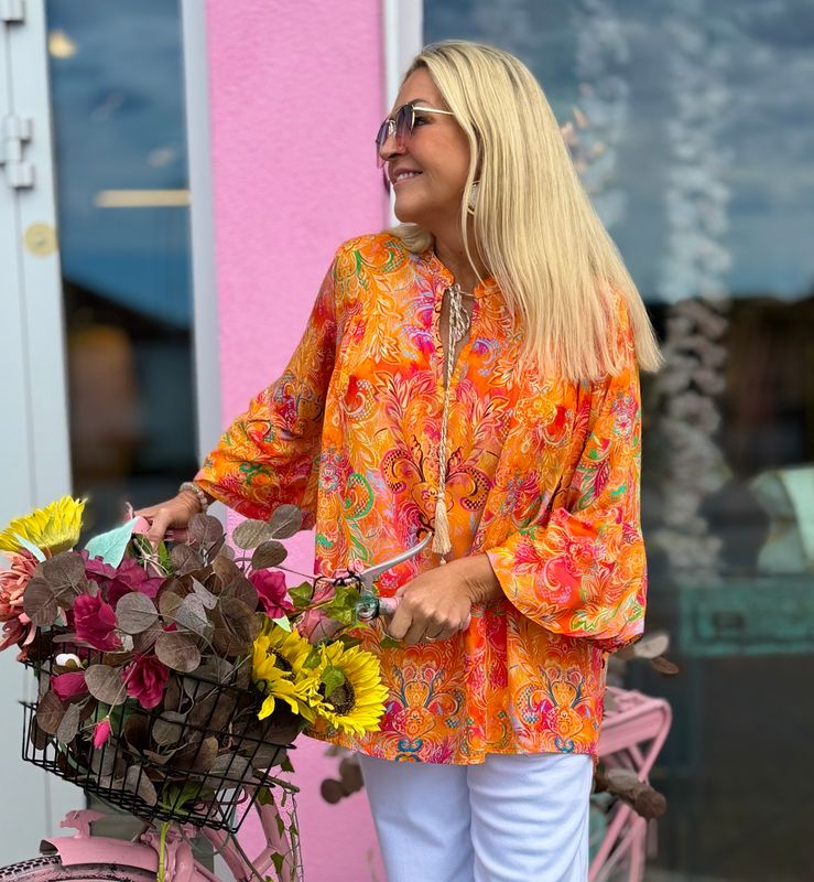 Verano Blouse