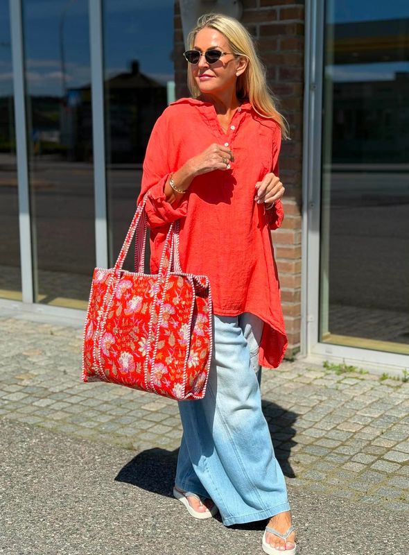 Cassandra Linen Shirt