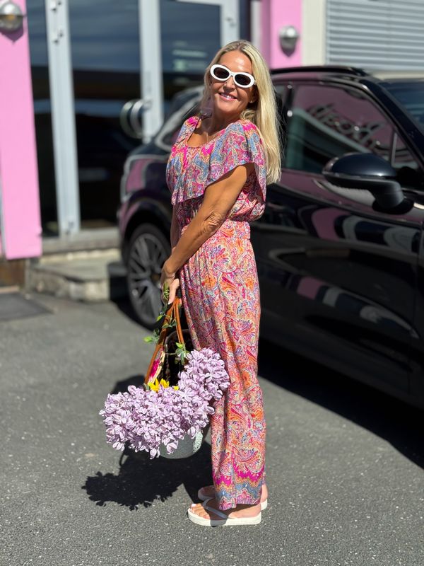 Leah Jumpsuit 