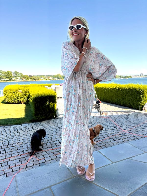 Albertine Dress 