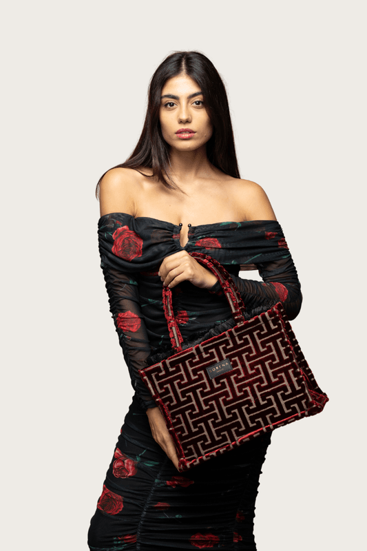 Filomeni Medium Tote Bag Sorena