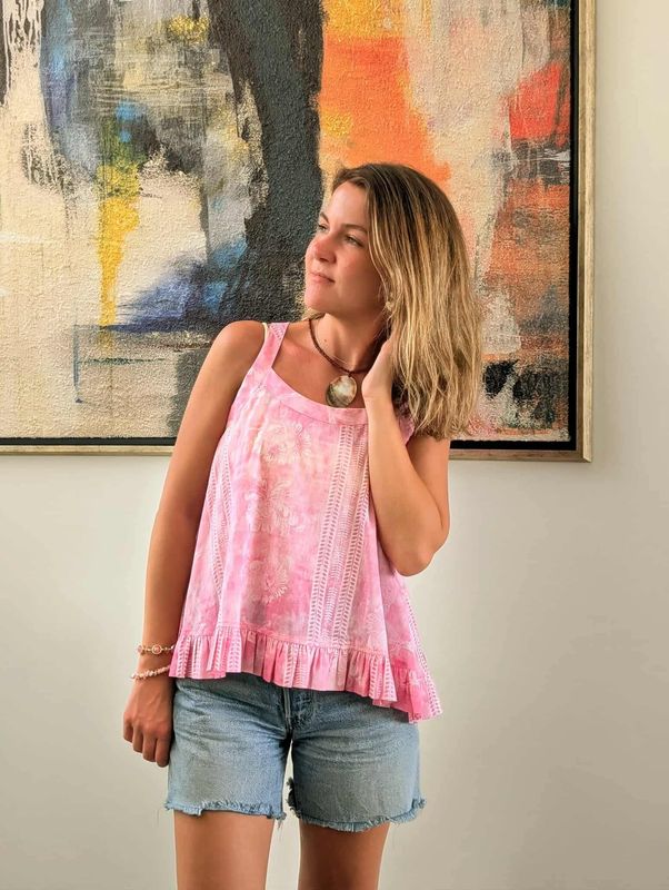 Sunset Chanti Singlet Mother Boah Exclusive 