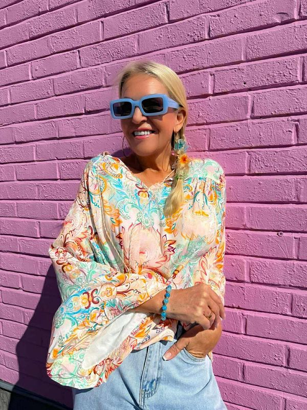 Verano Blouse
