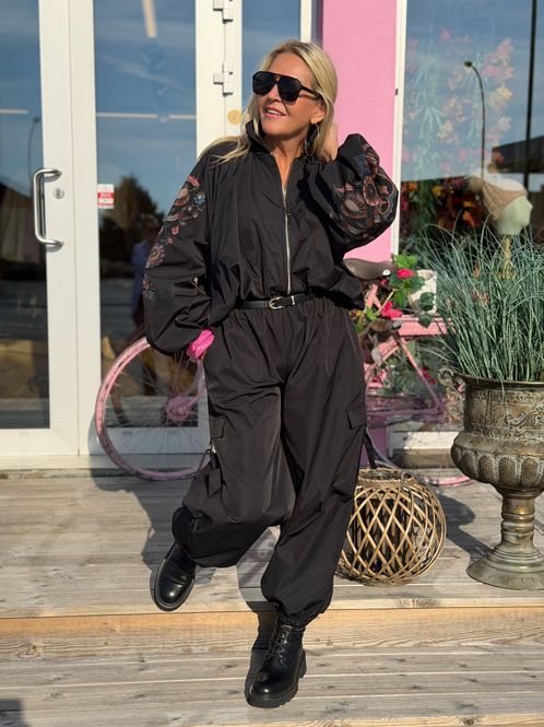 Hovedbilde Boho Bomber Jacket
