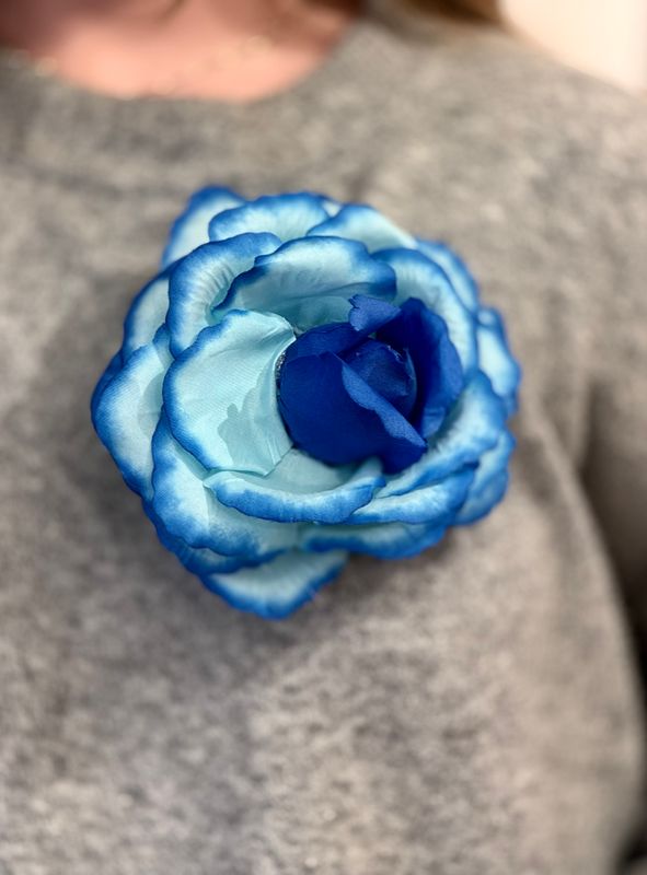 XL Flower Brooch