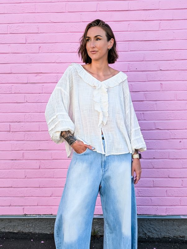 Cafggio Blouse