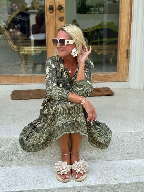 Hovedbilde Boho Short Dress