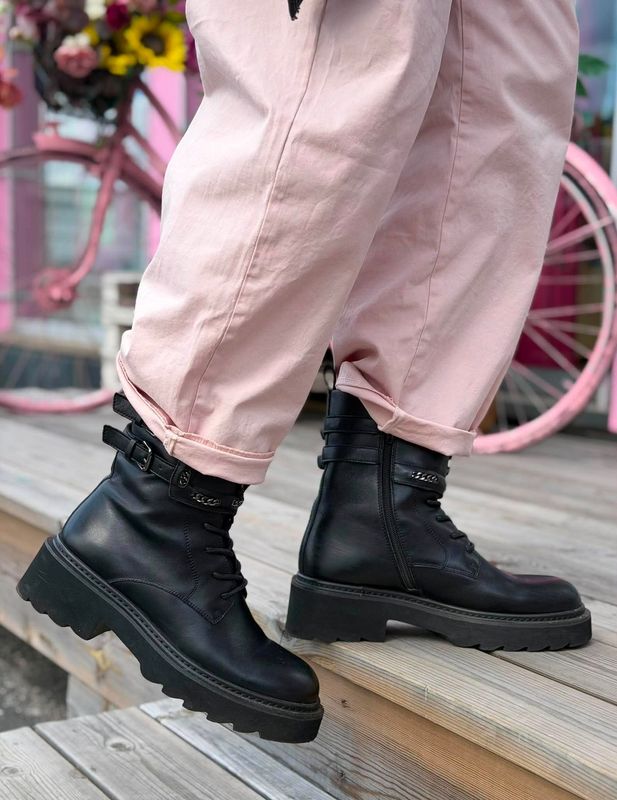 Lea Boots Tosca Blu