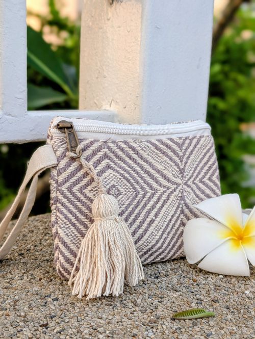 Hovedbilde Grey Mini Clutch