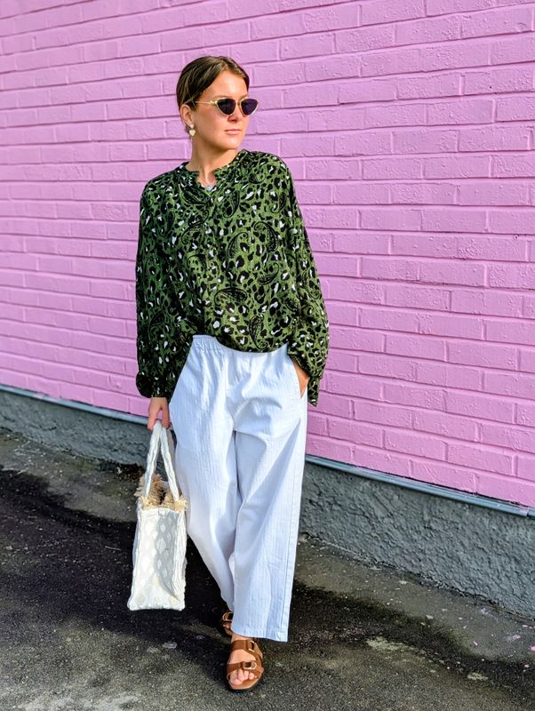 Miri Blouse