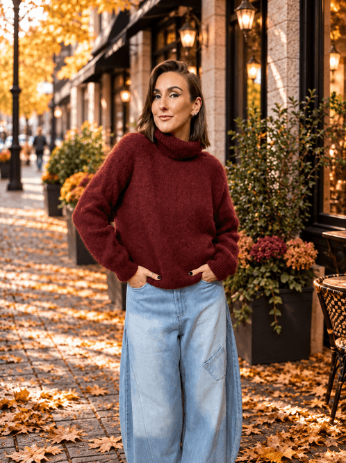 Hovedbilde Lindsey Knit Sweater