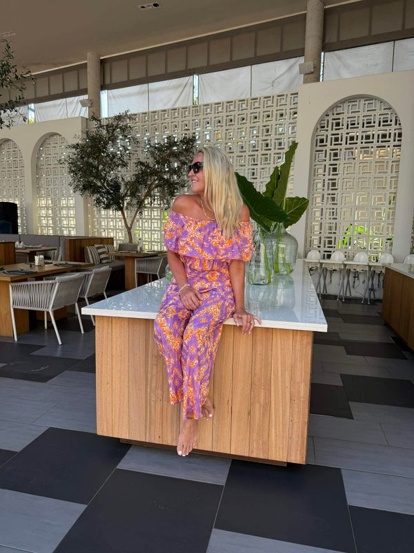 Lone Jumpsuit