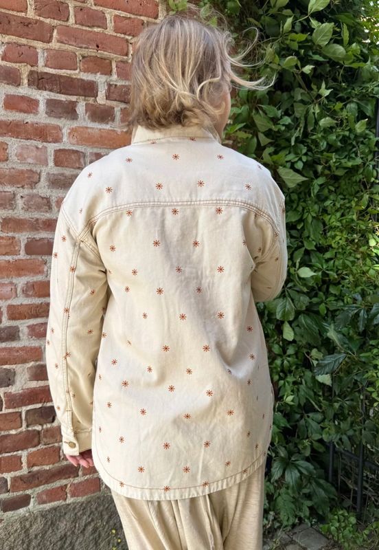 Daisy Jacket Sister Soul
