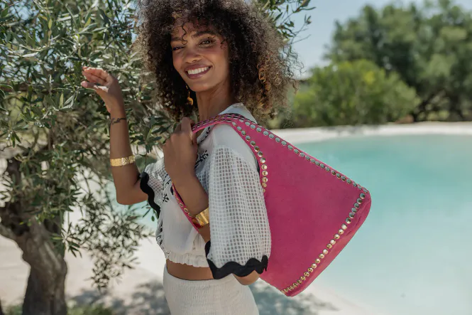 Hovedbilde Candem Pink Purse Piti Cuiti