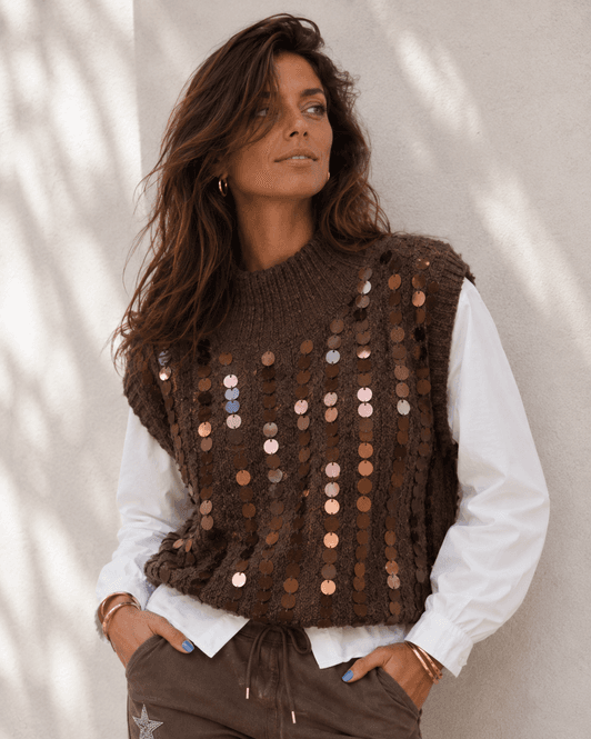Hovedbilde Megan Knit Vest