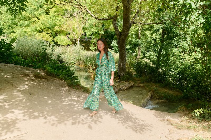 Kenya Jumpsuit Piti Cuiti