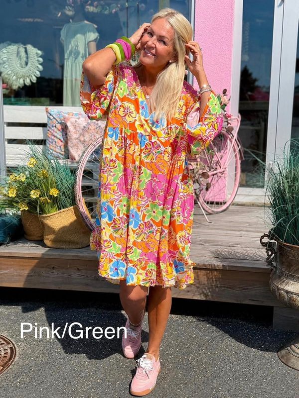Malaga Oversized Dress/Tunic