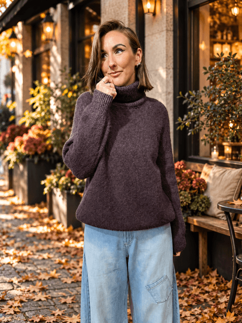Hovedbilde Lindsey Knit Sweater