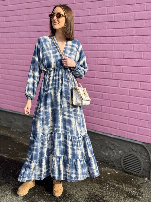 Batik Dress