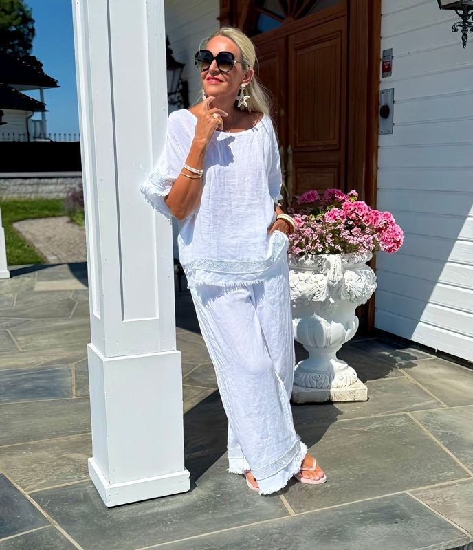 Exclusive Linen Set