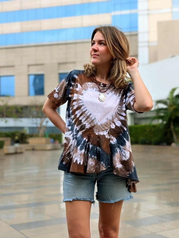 Tie Dye Tee