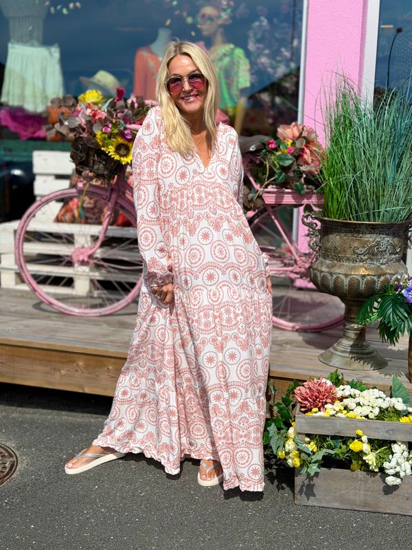 Jay Long Dress