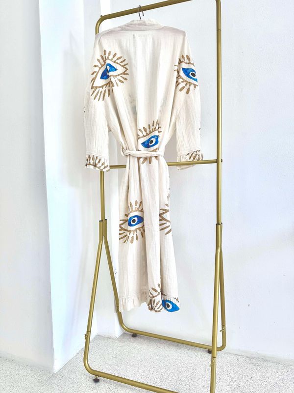 Karma Eye Kimono Mother Boah Exclusive