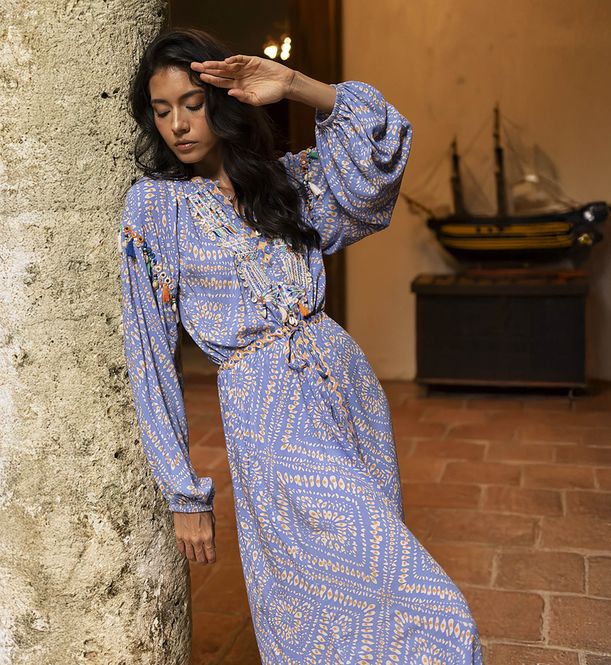 Hovedbilde Dress Alina Miss June