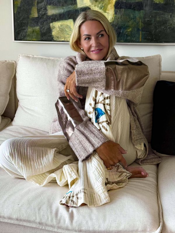 Woody Knit Sweater Mother Boah