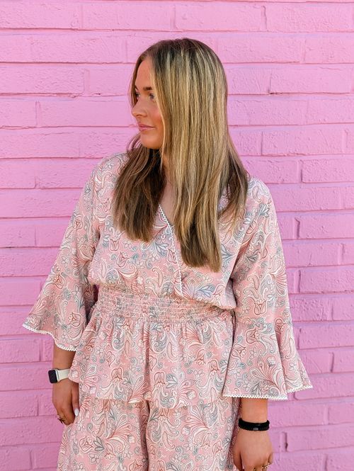 Hovedbilde Wilma Blouse Sister Soul