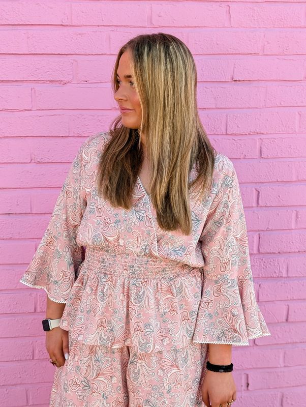 Wilma Blouse Sister Soul