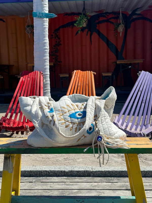 Karma Eye Weekend Bag Mother Boah Exclusive 