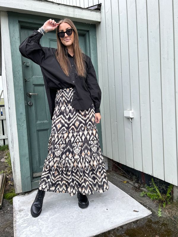 Naia Long Skirt 