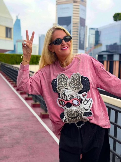 Hovedbilde Funky Minnie Long Sleeve 