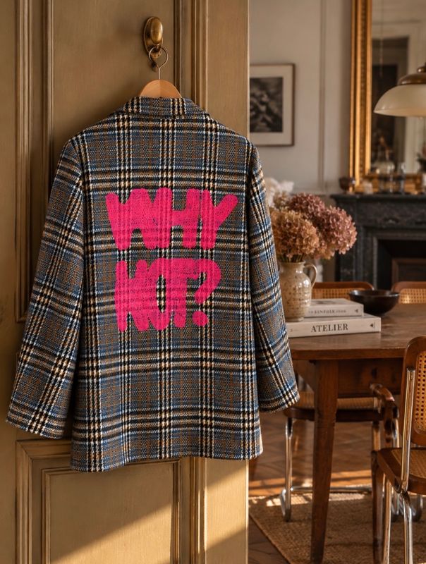 Jacket Merini