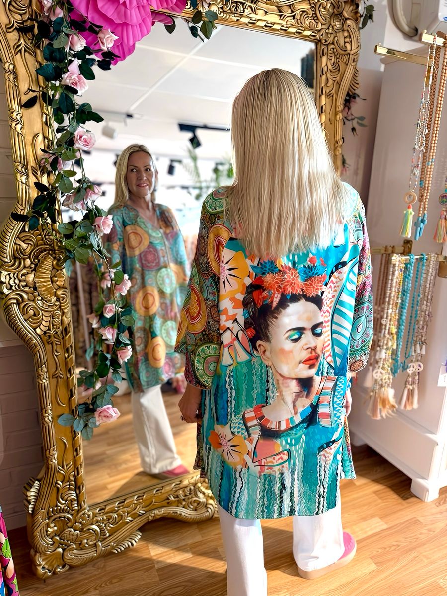 Frida Tunic