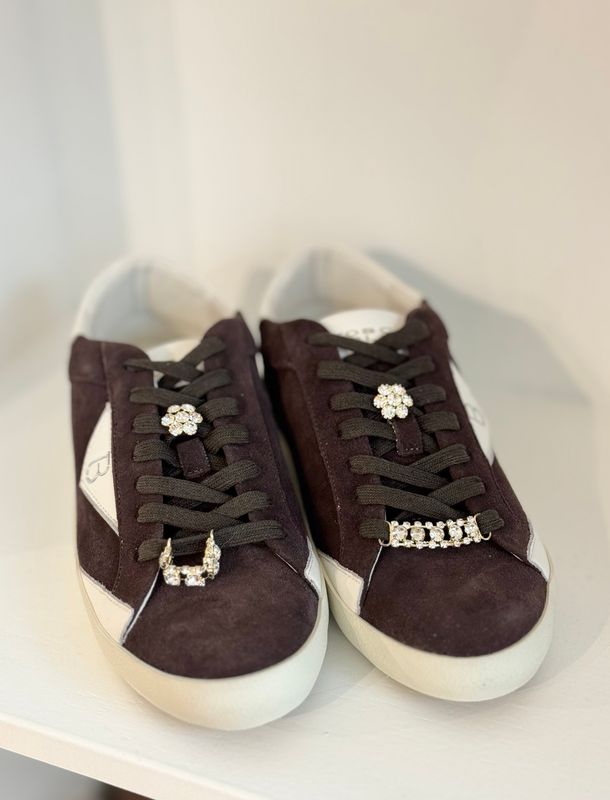 Groovie Sneaker Tosca Blu