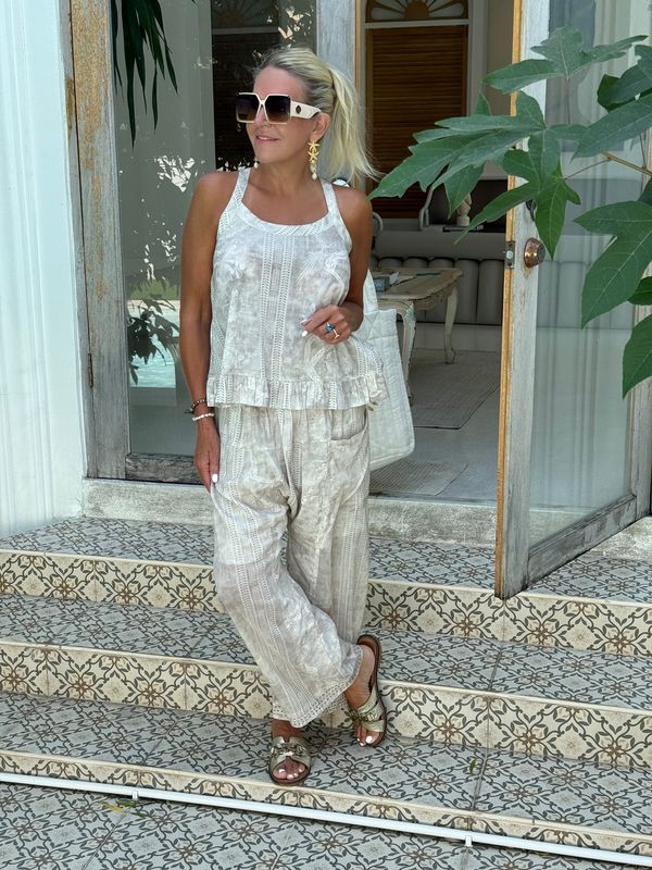 Sunset Chanti Singlet Mother Boah Exclusive 