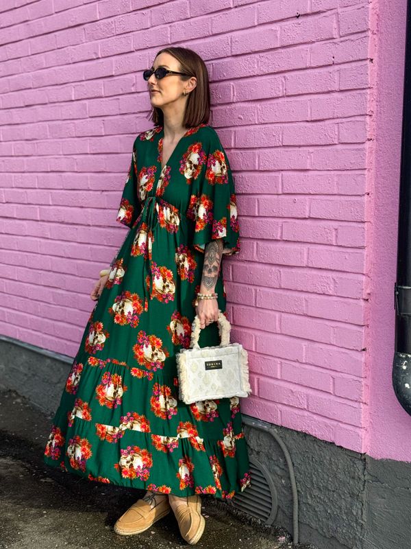 Rebel Maxi Dress