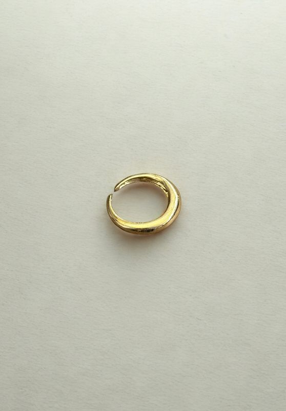 Small Gold Ring